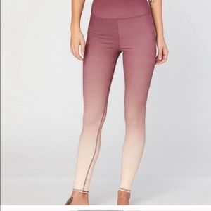 Threads4thought Ombré leggings